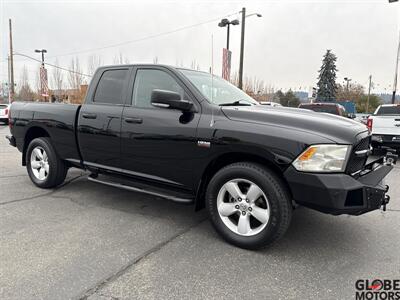 2014 RAM 1500 Quad Cab Express   - Photo 4 - Spokane, WA 99202