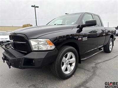 2014 RAM 1500 Quad Cab Express   - Photo 1 - Spokane, WA 99202