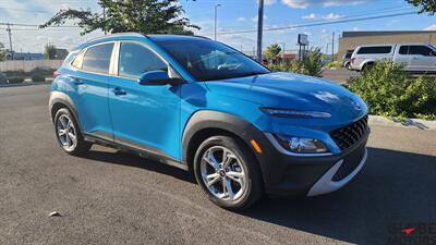 2023 Hyundai Kona SEL  AWD