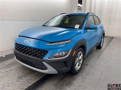 2023 Hyundai Kona SEL  AWD