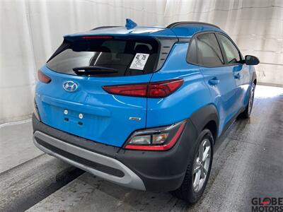 2023 Hyundai Kona SEL  AWD