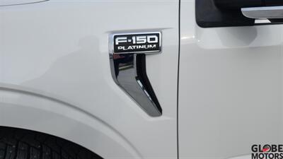 2021 Ford F-150 Platinum  4WD Hybrid - Photo 15 - Spokane, WA 99202