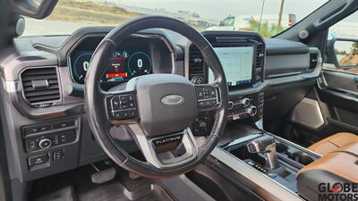 2021 Ford F-150 Platinum  4WD Hybrid - Photo 38 - Spokane, WA 99202