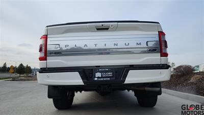 2021 Ford F-150 Platinum  4WD Hybrid - Photo 11 - Spokane, WA 99202