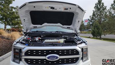 2021 Ford F-150 Platinum  4WD Hybrid - Photo 85 - Spokane, WA 99202