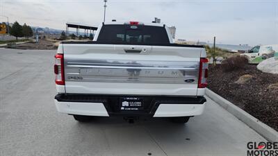 2021 Ford F-150 Platinum  4WD Hybrid - Photo 10 - Spokane, WA 99202