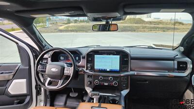 2021 Ford F-150 Platinum  4WD Hybrid - Photo 66 - Spokane, WA 99202