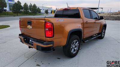 2017 Chevrolet Colorado Z71  4WD - Photo 8 - Spokane, WA 99202