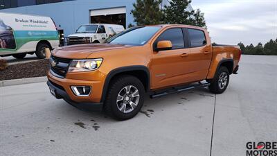 2017 Chevrolet Colorado Z71  4WD - Photo 1 - Spokane, WA 99202