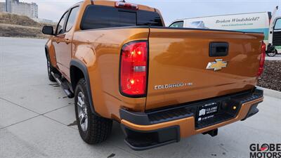 2017 Chevrolet Colorado Z71  4WD - Photo 10 - Spokane, WA 99202