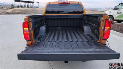 2017 Chevrolet Colorado Z71  4WD - Photo 12 - Spokane, WA 99202