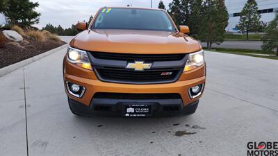 2017 Chevrolet Colorado Z71  4WD - Photo 2 - Spokane, WA 99202