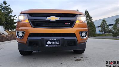 2017 Chevrolet Colorado Z71  4WD - Photo 4 - Spokane, WA 99202