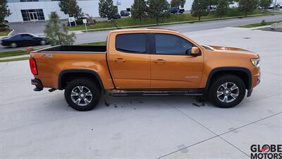 2017 Chevrolet Colorado Z71  4WD - Photo 7 - Spokane, WA 99202