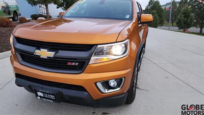 2017 Chevrolet Colorado Z71  4WD - Photo 5 - Spokane, WA 99202