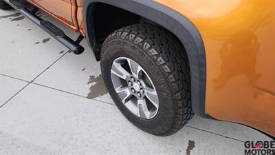 2017 Chevrolet Colorado Z71  4WD - Photo 16 - Spokane, WA 99202