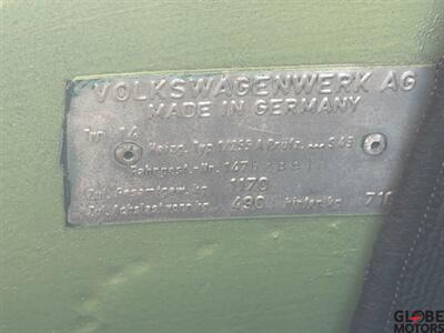 1967 VOLKSWAGEN KARMANN GHIA - Photo 15 - Spokane, WA 99202