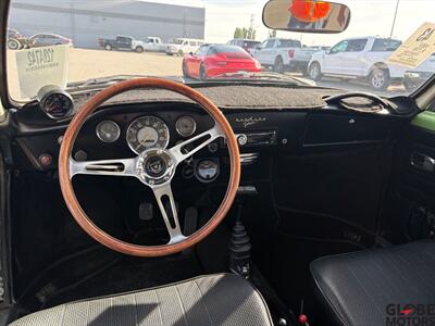 1967 VOLKSWAGEN KARMANN GHIA - Photo 7 - Spokane, WA 99202