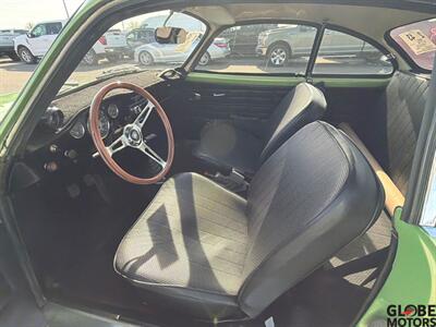 1967 VOLKSWAGEN KARMANN GHIA - Photo 6 - Spokane, WA 99202