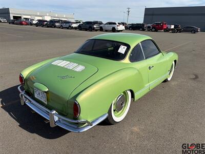 1967 VOLKSWAGEN KARMANN GHIA - Photo 4 - Spokane, WA 99202