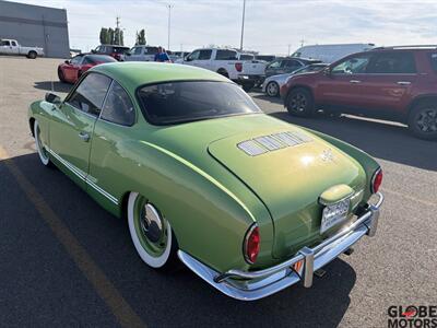 1967 VOLKSWAGEN KARMANN GHIA - Photo 2 - Spokane, WA 99202