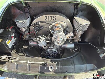 1967 VOLKSWAGEN KARMANN GHIA - Photo 18 - Spokane, WA 99202