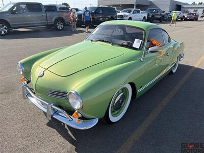 1967 VOLKSWAGEN KARMANN GHIA - Photo 1 - Spokane, WA 99202