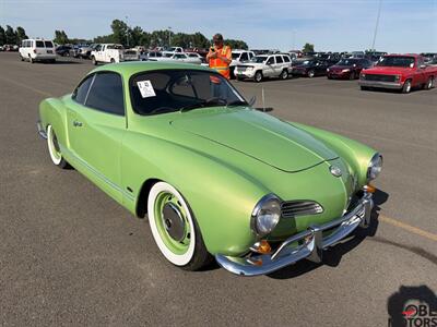 1967 VOLKSWAGEN KARMANN GHIA - Photo 3 - Spokane, WA 99202