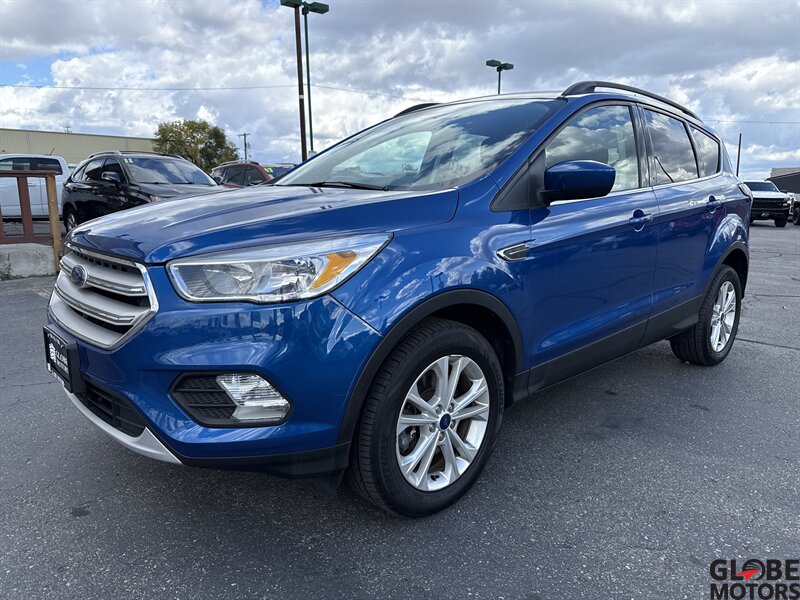 2018 Ford Escape SE - Photo 1 - Spokane, WA 99202