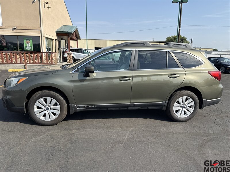 2015 Subaru Outback 2.5i Premium  AWD