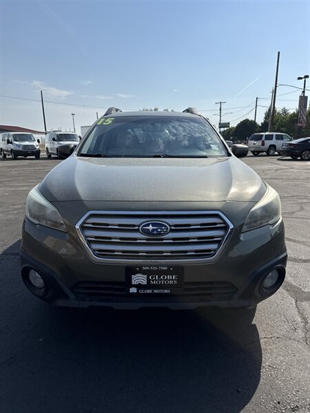 2015 Subaru Outback 2.5i Premium  AWD