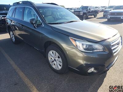 2015 Subaru Outback 2.5i Premium AWD - Photo 1 - Spokane, WA 99202