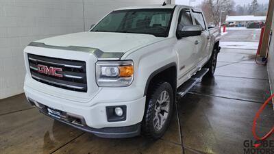 2014 GMC Sierra 1500 SLT  4WD