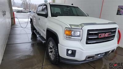 2014 GMC Sierra 1500 SLT  4WD - Photo 3 - Spokane, WA 99202