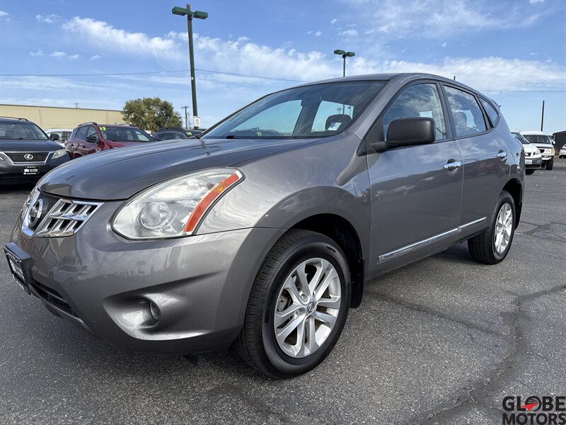2013 Nissan Rogue S  AWD