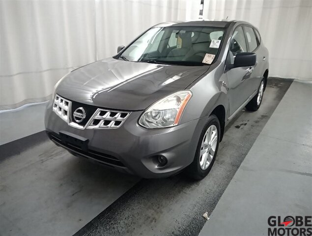 2013 Nissan Rogue S AWD - Photo 1 - Spokane, WA 99202