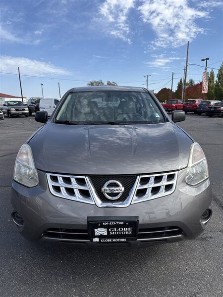 2013 Nissan Rogue S photo 3