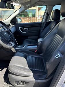 2016 Land Rover Discovery Sport HSE LUX - Photo 5 - Spokane, WA 99202