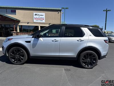 2016 Land Rover Discovery Sport HSE LUX - Photo 1 - Spokane, WA 99202