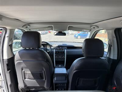 2016 Land Rover Discovery Sport HSE LUX - Photo 10 - Spokane, WA 99202