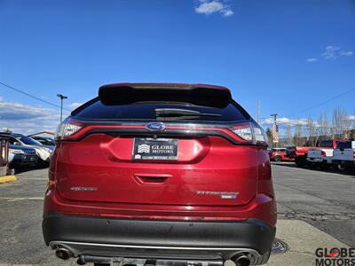 2015 Ford Edge Titanium  AWD - Photo 4 - Spokane, WA 99202