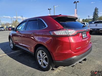 2015 Ford Edge Titanium  AWD - Photo 6 - Spokane, WA 99202