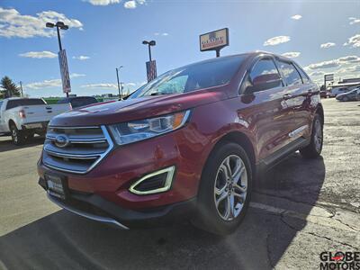 2015 Ford Edge Titanium  AWD - Photo 8 - Spokane, WA 99202