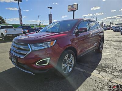 2015 Ford Edge Titanium  AWD - Photo 7 - Spokane, WA 99202