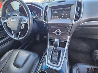 2015 Ford Edge Titanium  AWD - Photo 14 - Spokane, WA 99202