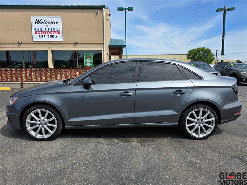 2015 Audi A3 2.0T Quattro Premium Plus  AWD - Photo 1 - Spokane, WA 99202