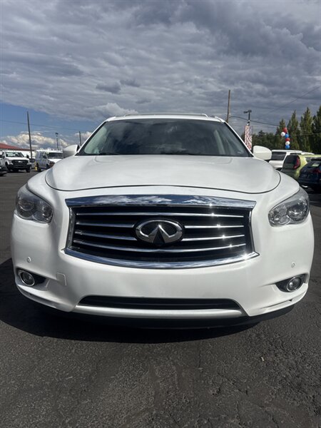 2014 INFINITI QX60 Hybrid  AWD