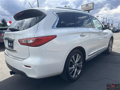 2014 INFINITI QX60 Hybrid  AWD - Photo 4 - Spokane, WA 99202