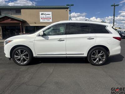 2014 INFINITI QX60 Hybrid  AWD - Photo 1 - Spokane, WA 99202