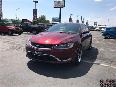 2015 Chrysler 200 Series Limited   - Photo 7 - Spokane, WA 99202